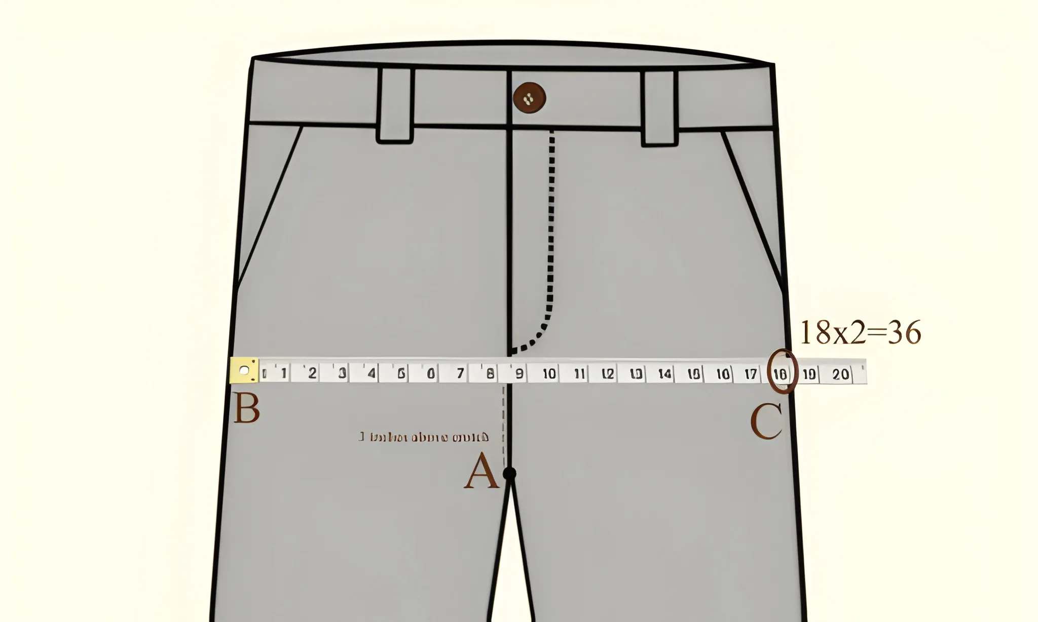 trouser-Hip