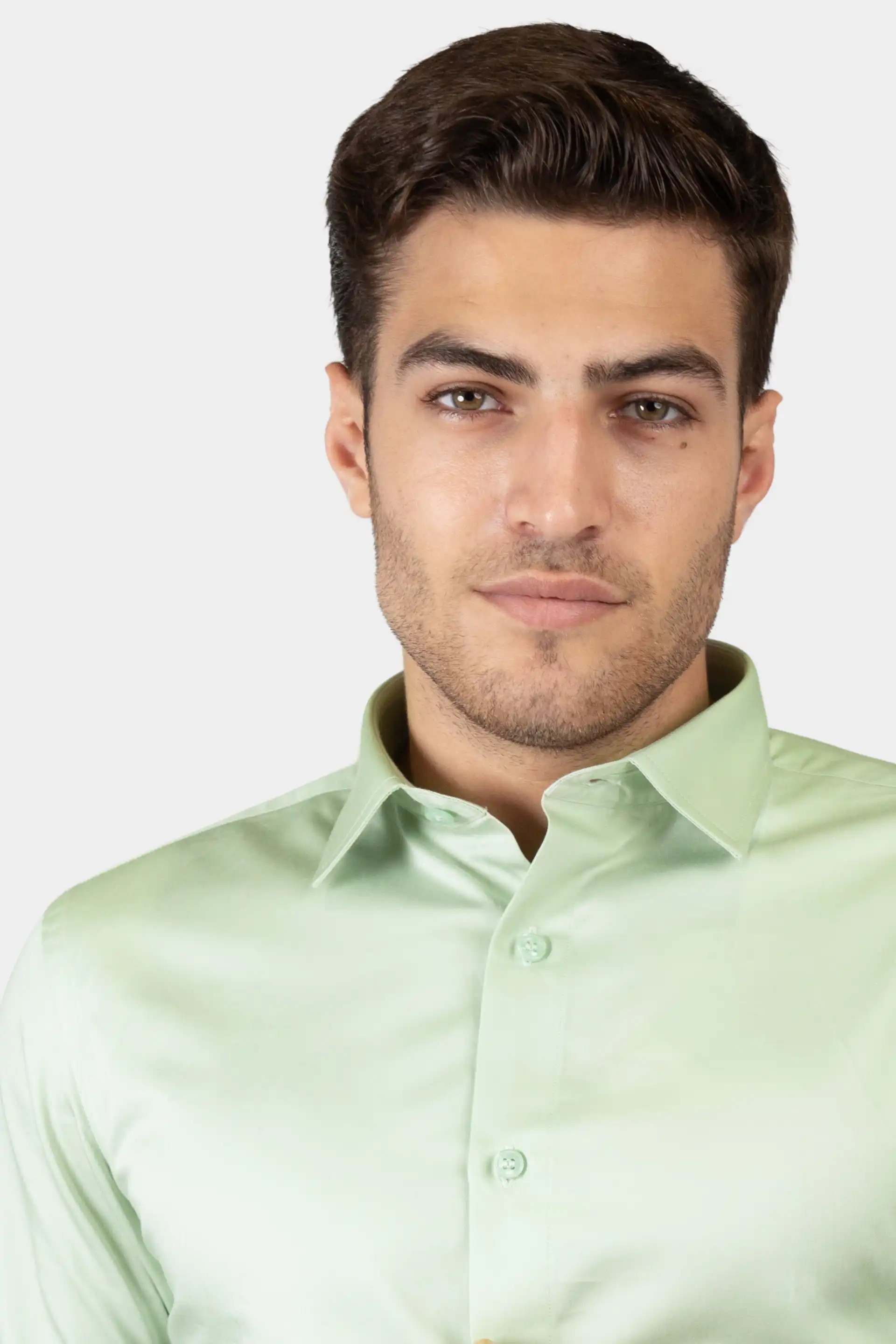 Green Classic Shirt