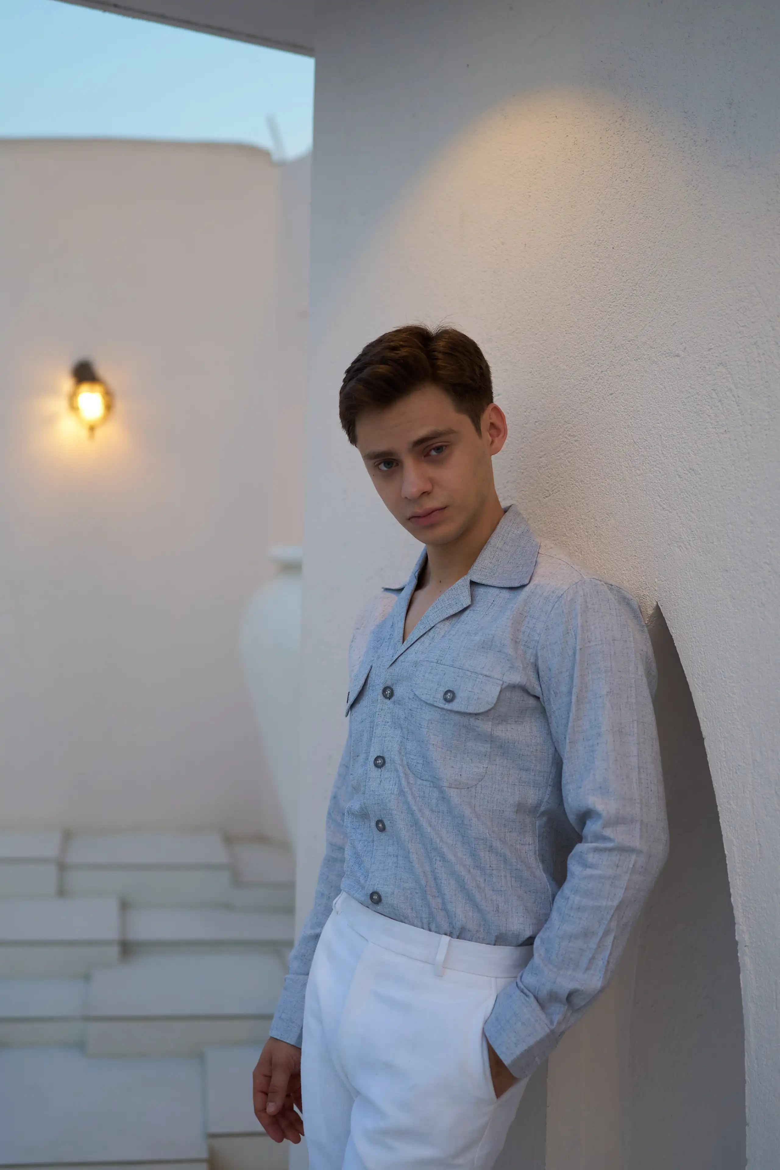 The Coastline Shacket