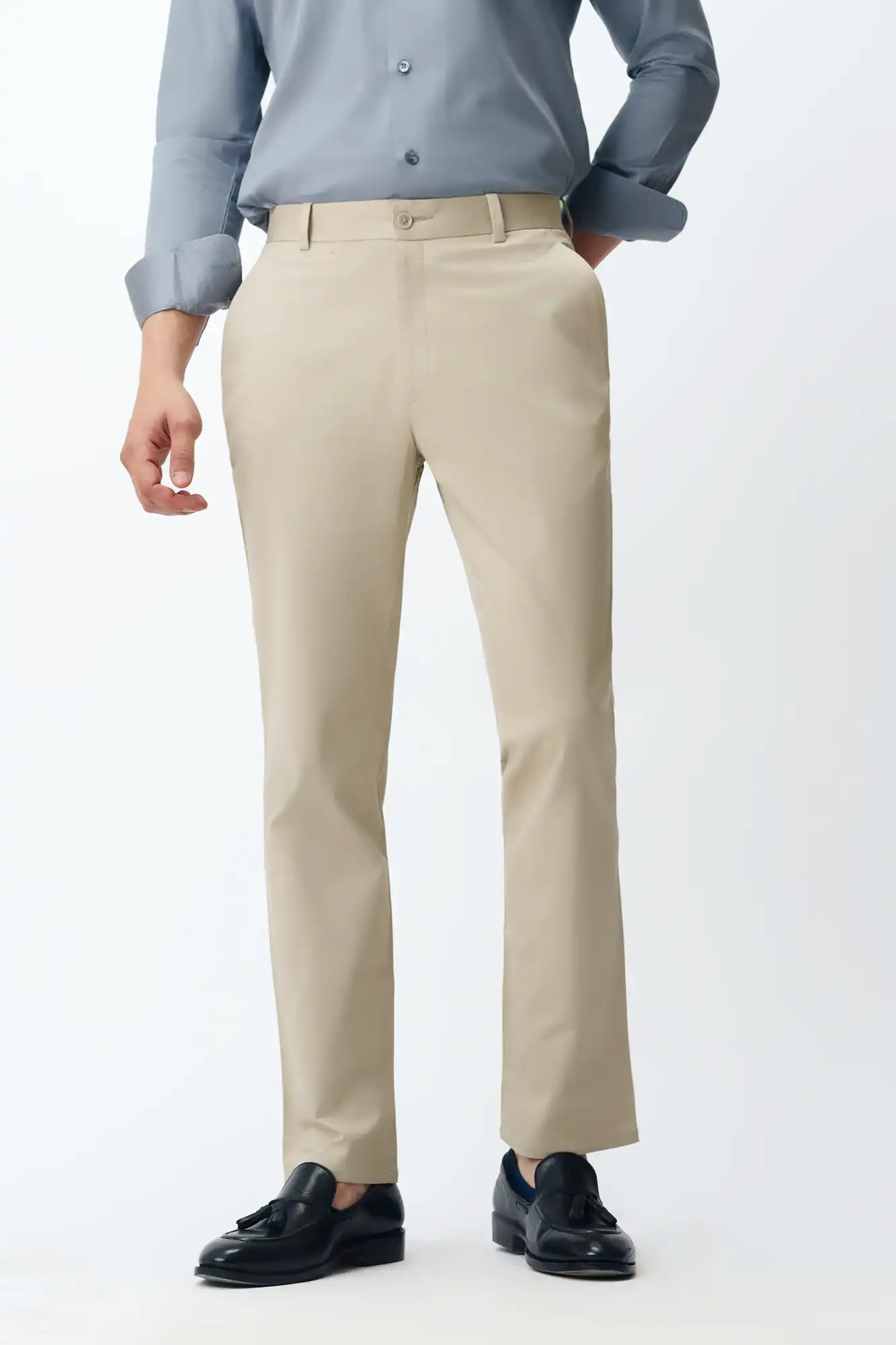 Light Green Chinos