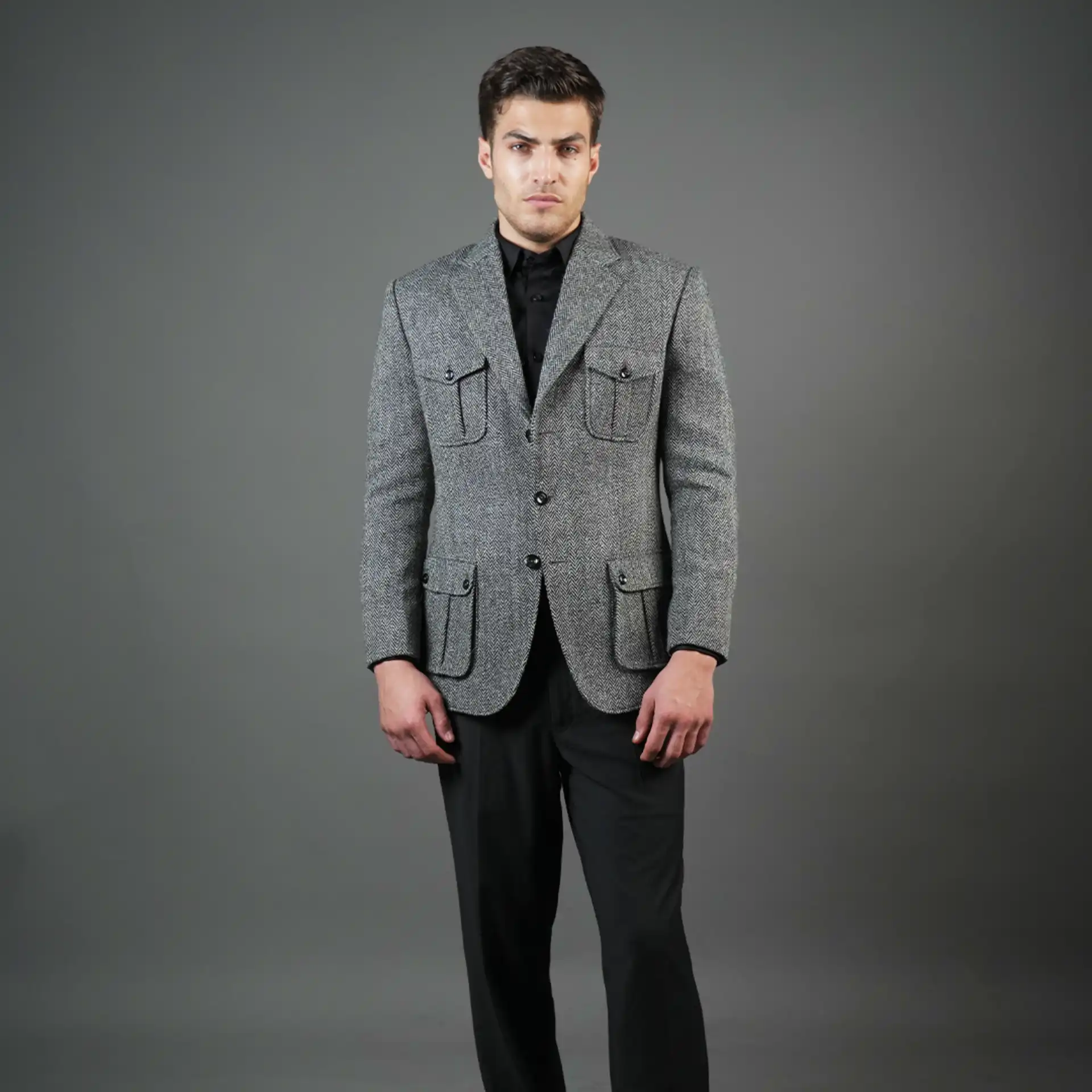 The Hebridean Knight