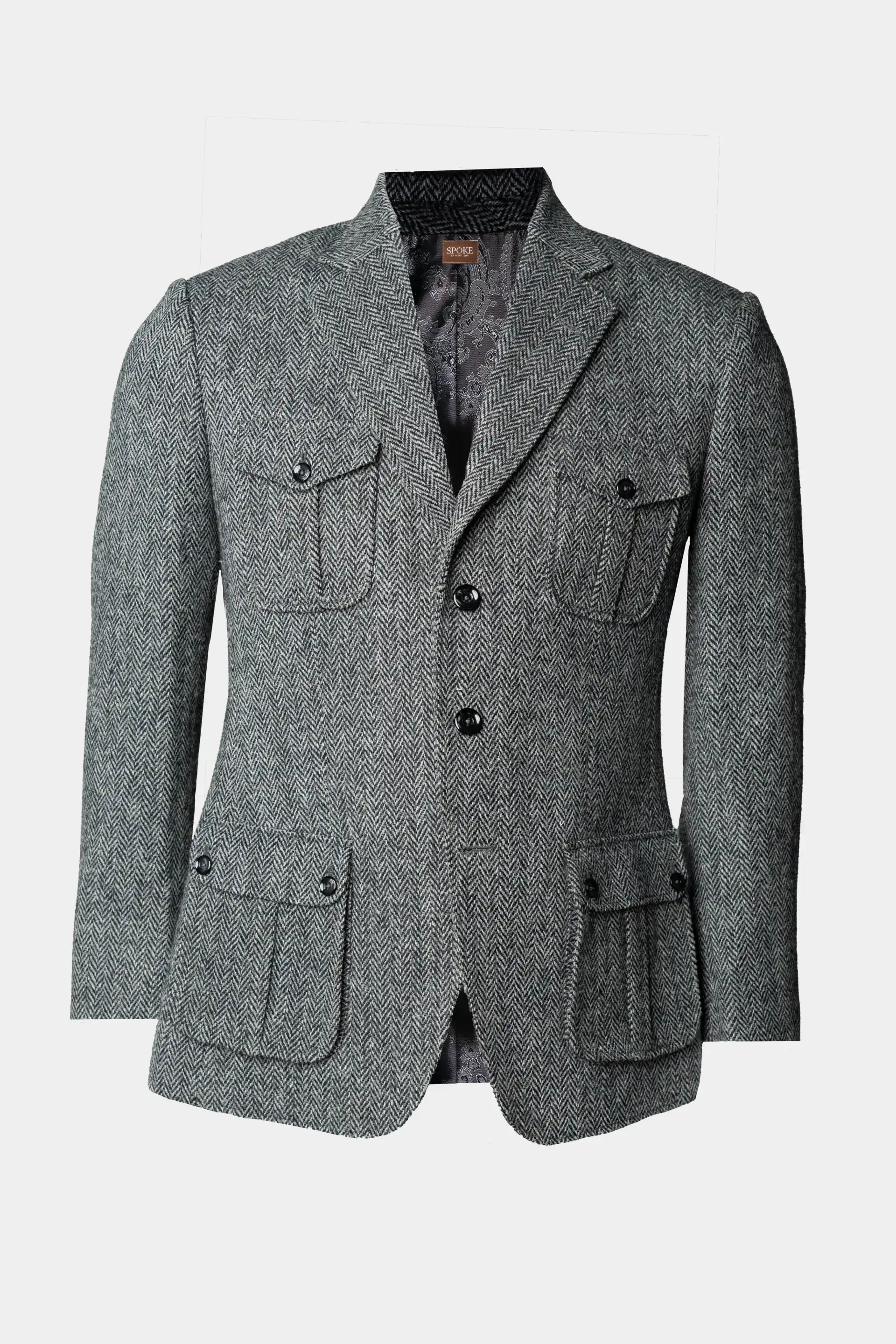 SPOKE By Nishit Soni