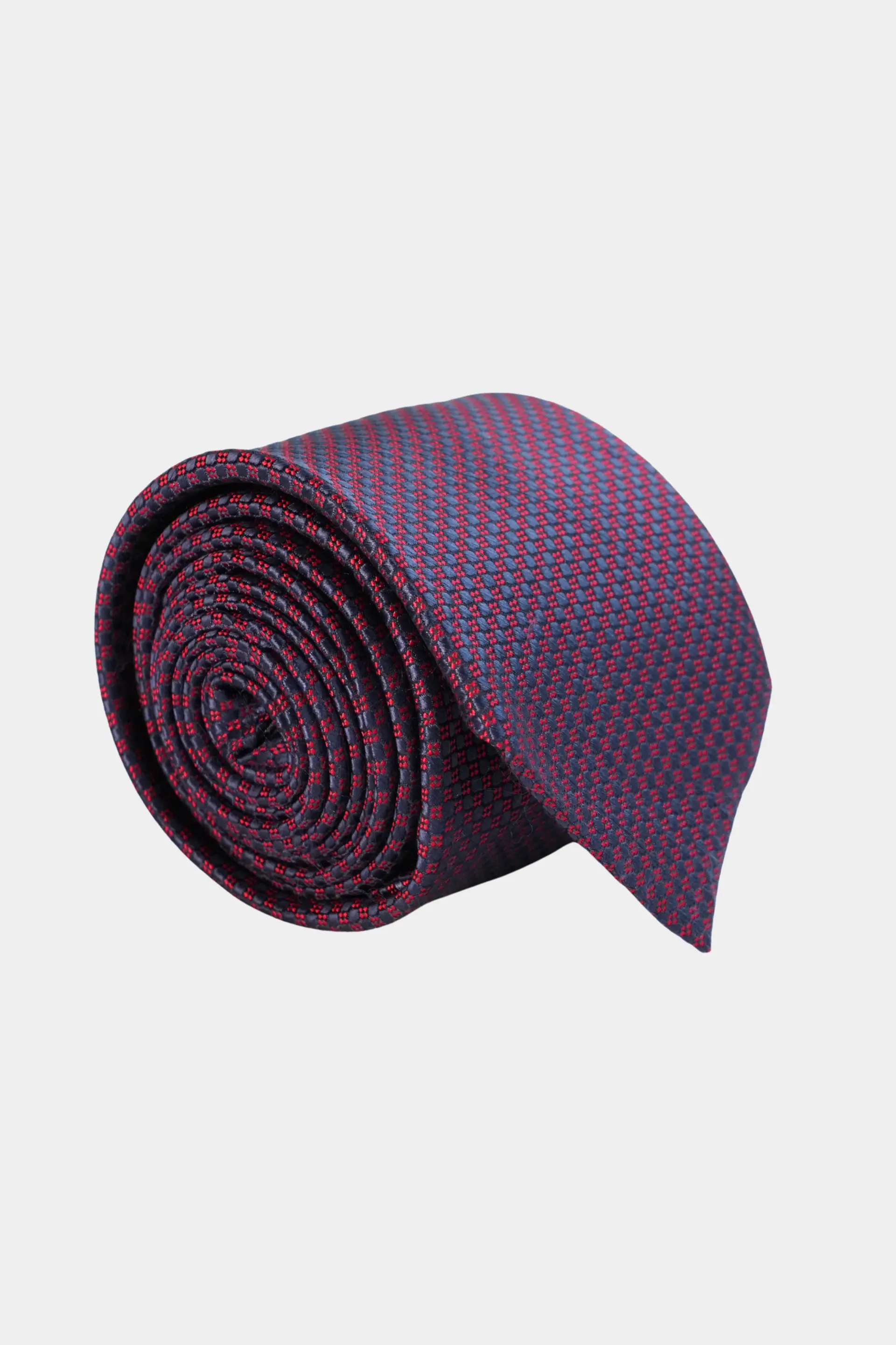 Dual Colour Tie