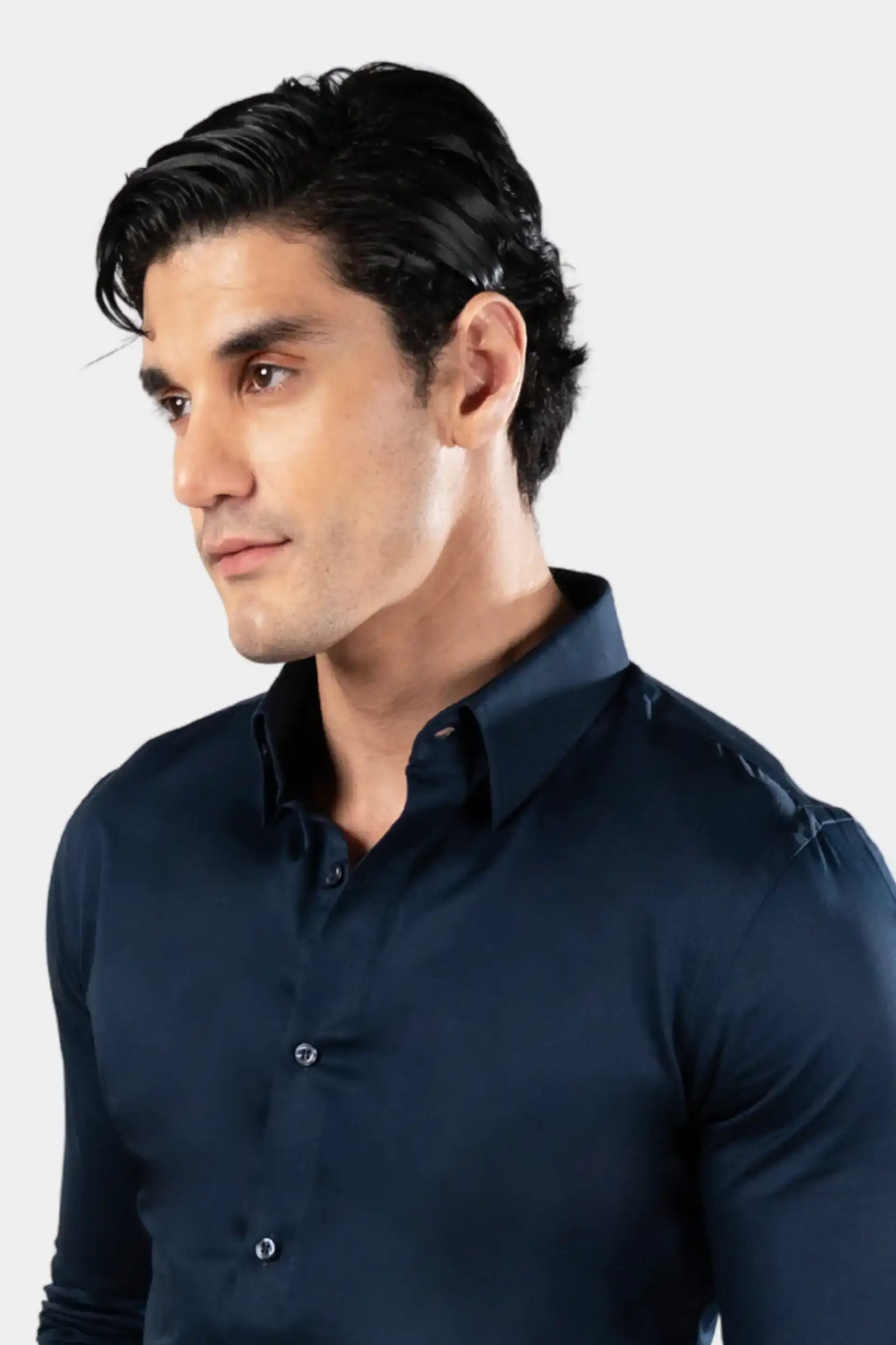 Navy Classic Shirt