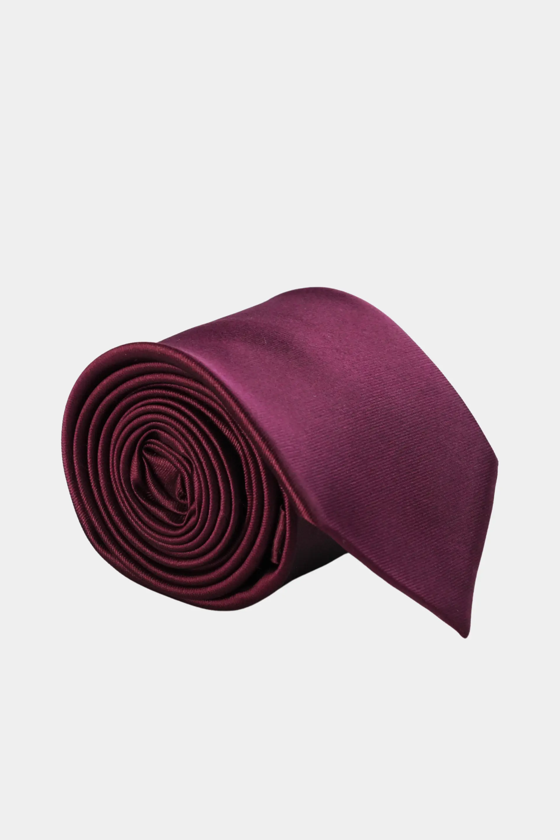Maroon Tie