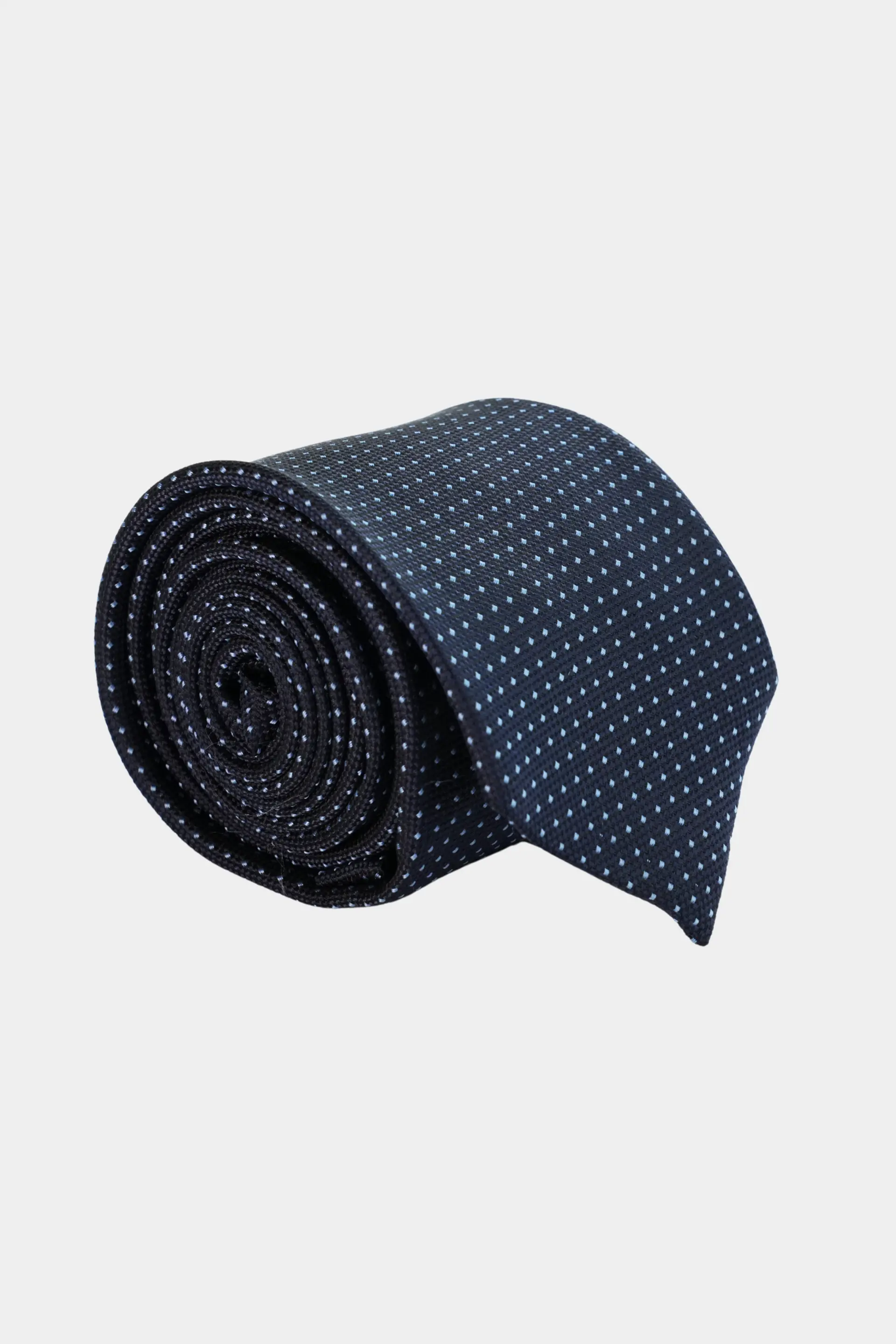 Dark Blue Tie