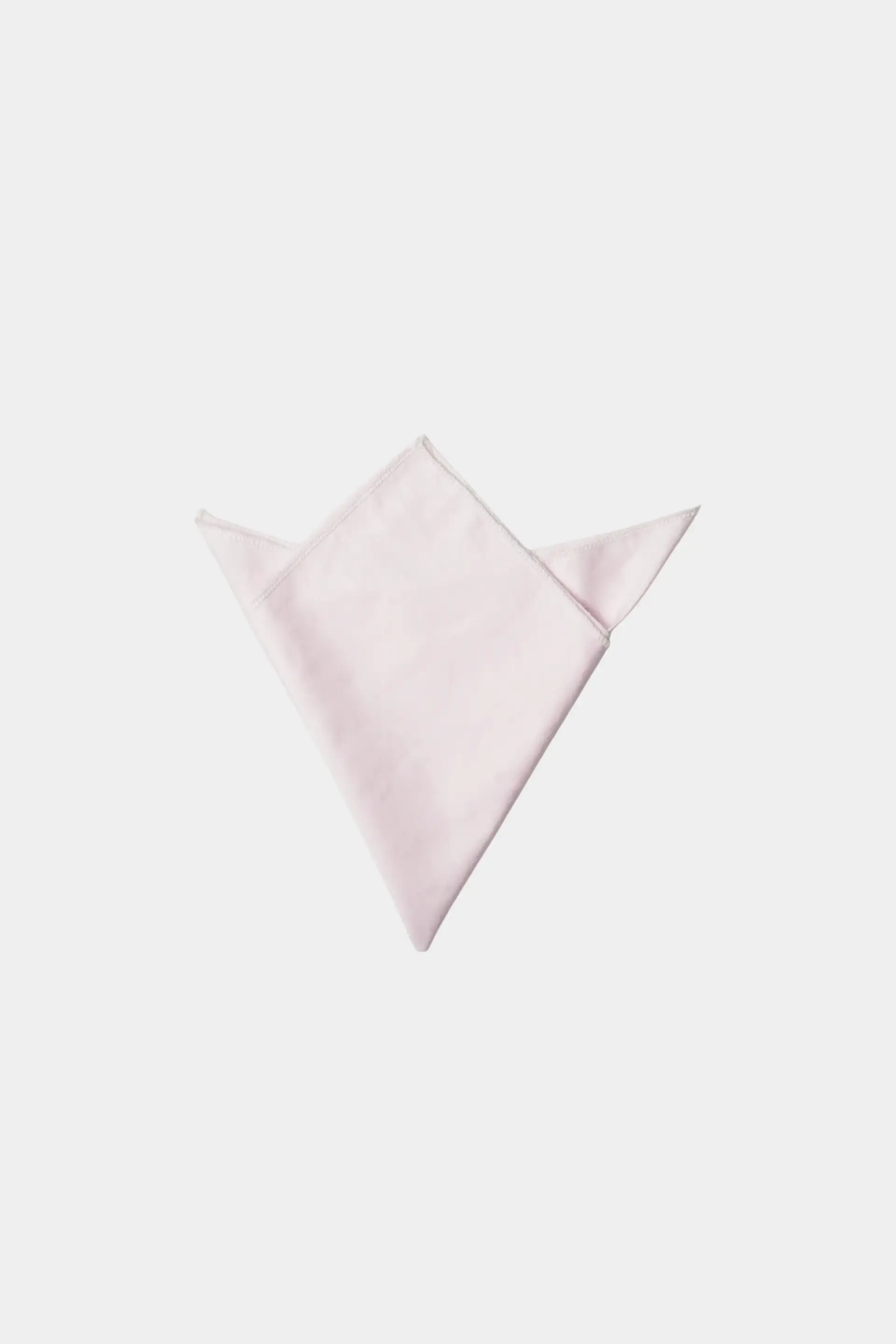 Light Pink Pocket Square